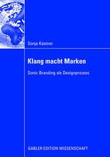 Klang macht Marken: Sonic Branding als Designprozess