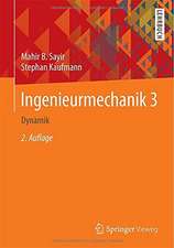 Ingenieurmechanik 3: Dynamik