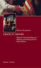 Canta et impera