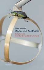 Mode und Methode