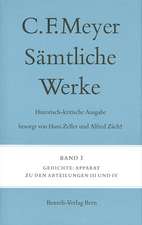 Sämtliche Werke. Historisch-kritische Ausgabe 03. Gedichte