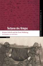 Tel Aviver Jahrbuch für deutsche Geschichte 43. Texturen des Krieges