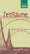 ZeitRäume 2015