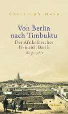 Von Berlin nach Timbuktu