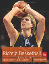 Richtig Basketball