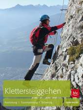 Klettersteiggehen