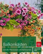 Balkonkästen