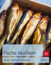 Fische räuchern