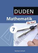 Mathematik Na klar! 7 Lehrbuch Sachsen-Anhalt Sekundarschule