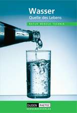 Wasser Lehrbuch. Natur, Mensch, Technik