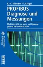 Profibus Diagnose und Messungen