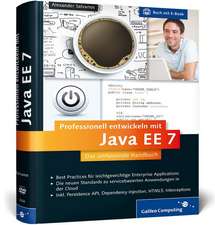 Professionell entwickeln mit Java EE 7