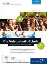 Die Videoschnitt-Schule