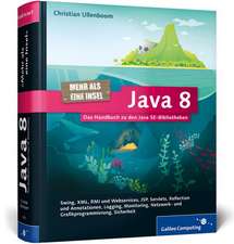 Java SE 8 Standard-Bibliothek