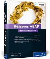 Besseres ABAP