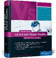 C# 6 mit Visual Studio 2015