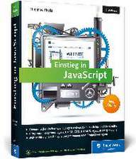 Einstieg in JavaScript