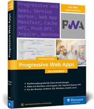 Progressive Web Apps