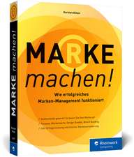 Marke machen!