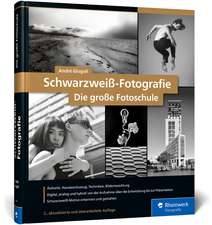 Schwarzweiß-Fotografie