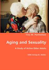 Aging and Sexuality