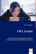 CSCL Scripts