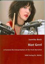 Riot Grrrl