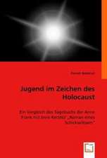 Jugend im Zeichen des Holocaust