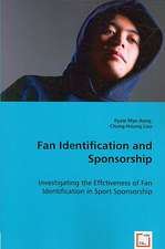 Fan Identification and Sponsorship