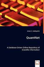 QuantNet