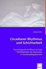 Circadianer Rhythmus und Schichtarbeit