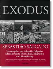 Sebastião Salgado. Exodus