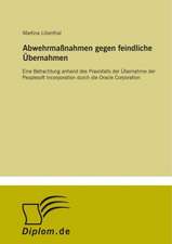 Abwehrmassnahmen Gegen Feindliche Ubernahmen: Frank McGuinness - Anne Devlin - Roddy Doyle - Vincent Woods