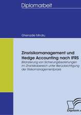 Zinsrisikomanagement Und Hedge Accounting Nach Ifrs: Spiegelbild Und Antagonist Seiner Zeit