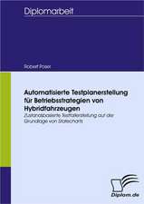 Automatisierte Testplanerstellung Fur Betriebsstrategien Von Hybridfahrzeugen: Wie Man in Mesopotamien Karriere Machte