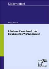 Inflationsdifferentiale in Der Europ Ischen W Hrungsunion: Wie Man in Mesopotamien Karriere Machte