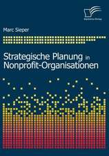 Strategische Planung in Nonprofit-Organisationen