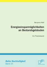 Energieeinsparm Glichkeiten an Bestandsgeb Uden: Eine Herausforderung Fur Die Wirtschaft