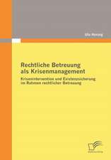 Rechtliche Betreuung ALS Krisenmanagement: Regenten Zwischen Staat Und Religion