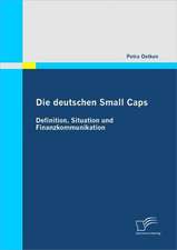 Die Deutschen Small Caps