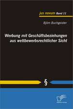 Werbung Mit Gesch Ftsbeziehungen Aus Wettbewerbsrechtlicher Sicht: Spanisch-Englischer Sprachkontakt in Den USA