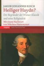 Heiliger Haydn?