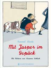 Mit Jasper im Gepäck