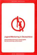 Jugend-Mentoring in Deutschland