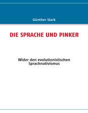 Die Sprache Und Pinker: Innovation Im Rahmen Des Europ Ischen Sozialfonds