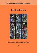 Regel und Leben