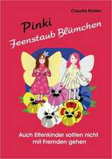 Pinki Feenstaub Blümchen