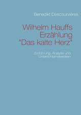 Wilhelm Hauffs Erzahlung Das Kalte Herz: Der Sizilianer