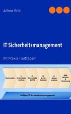 IT Sicherheitsmanagement