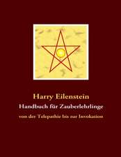 Handbuch für Zauberlehrlinge